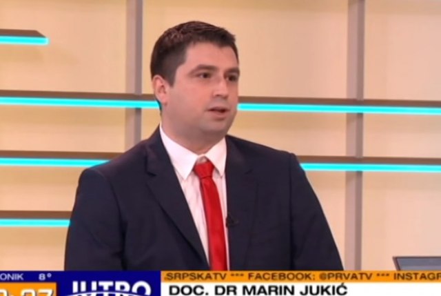 Dr Marin Jukiæ: Najstariji su okovani zidom straha i njima æe najviše trebati struèna pomoæ VIDEO